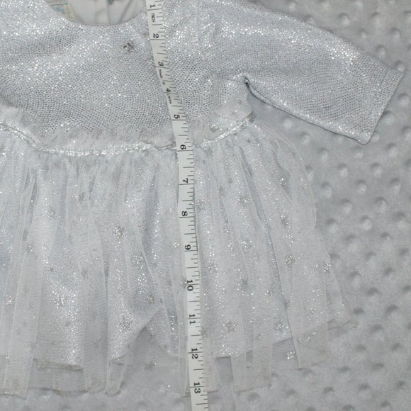 💎 Host Pick 💎 Fancy baby girl top 9 months - Picture 16 of 16